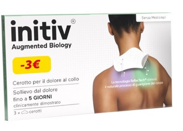 INITIV CEROTTO DOLORE COLL PRO — confronto prezzi