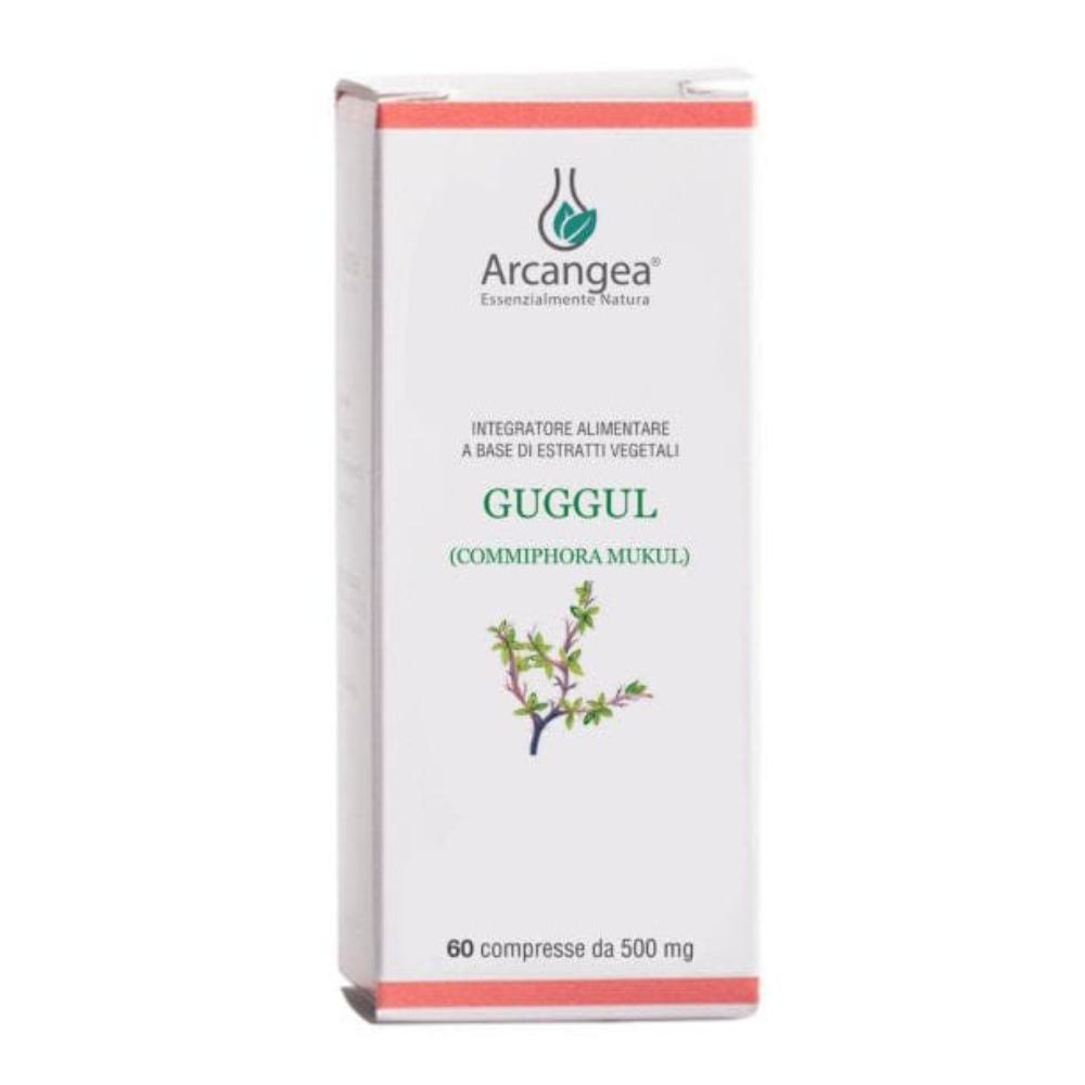 Guggul 60 Capsule Acn