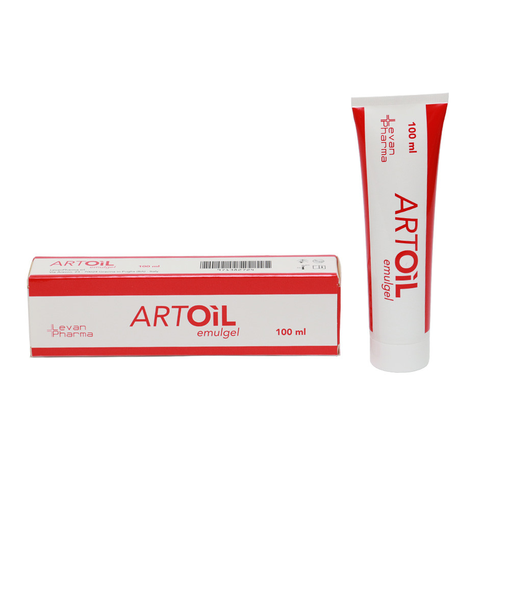 Artoil emulgel 100 ml
