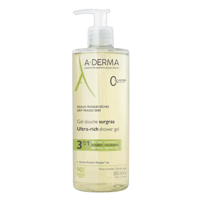 Les indispensables gel doccia surgras 500 ml — confronto prezzi