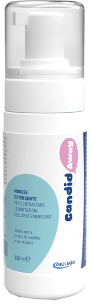 Candidaway Mousse Detergente Bambini Per Candida e Funghi 150 ml — confronto prezzi