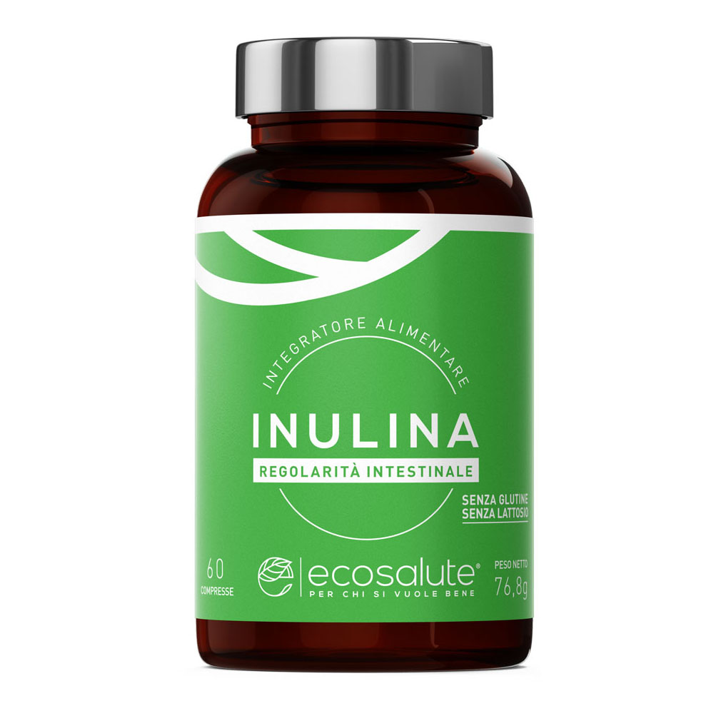 Inulina 60 compresse — confronto prezzi