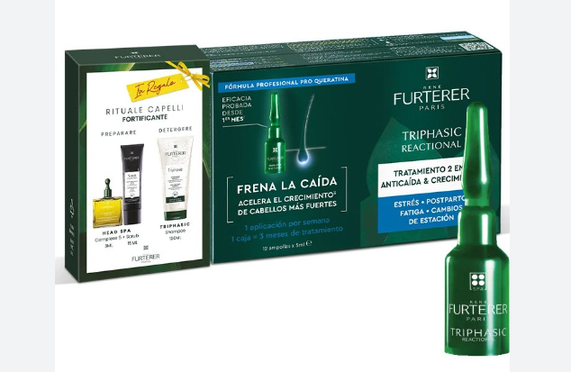 Triphasic Reactional 12f+kit — confronto prezzi