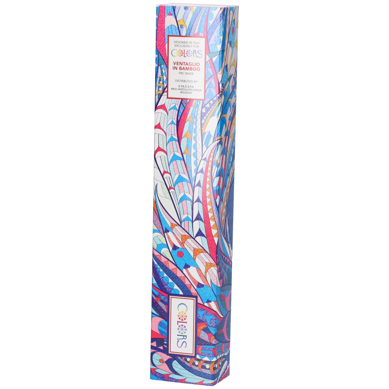 Colors Ventaglio in Bambu' Fantasia Air Denim 1 pz Altro — confronto prezzi