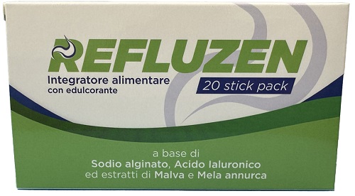 REFLUZEN 20STICK PACK — confronto prezzi