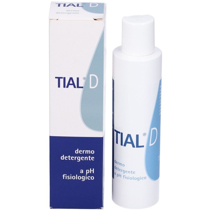 Tial D Dermo Detergente A Ph Fisiologico 250ml — confronto prezzi