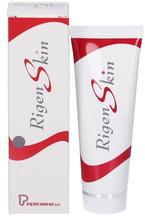 Rigenskin Crema Viso Ristrutturante 50ml