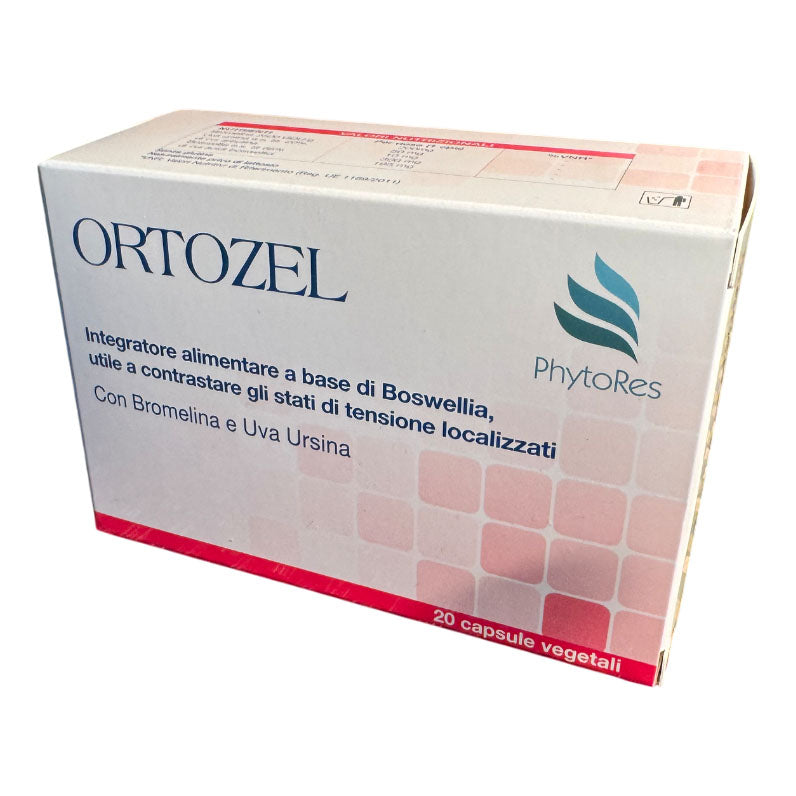 Ortozel 20 capsule — confronto prezzi