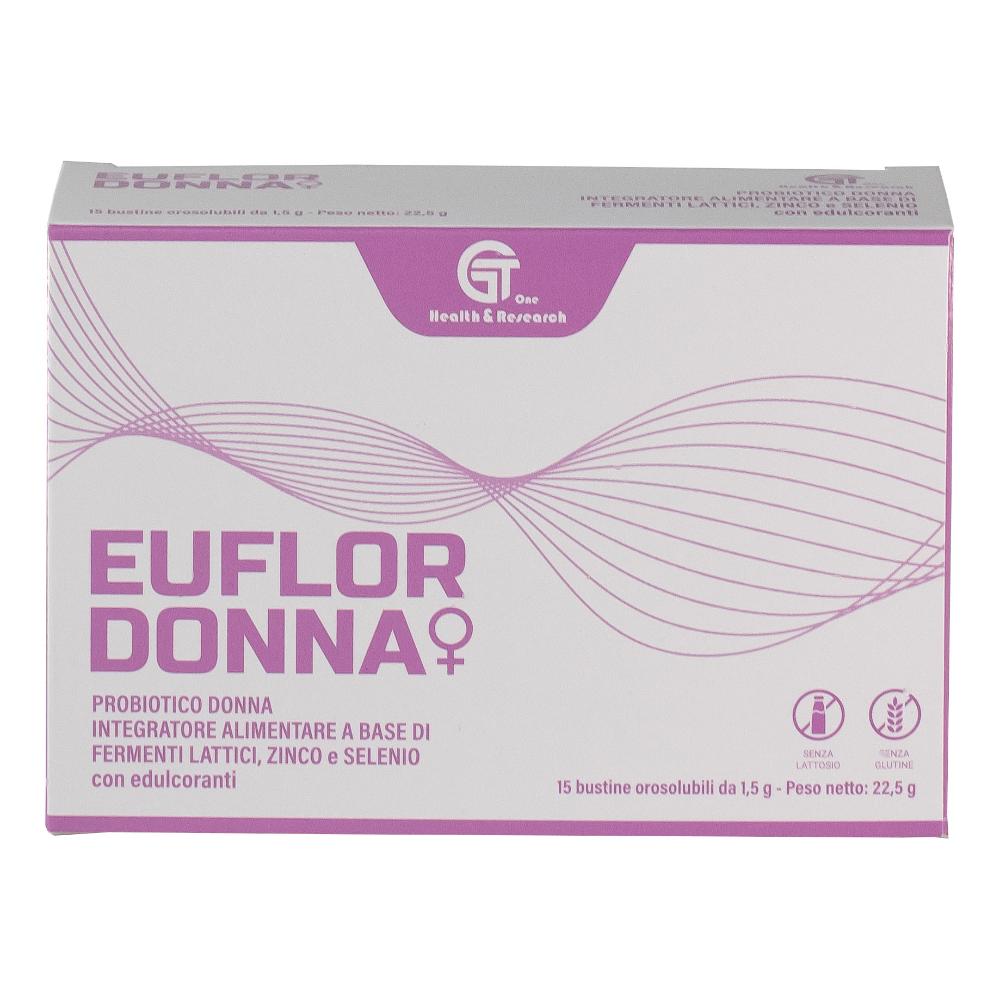 Euflor donna 15 bustine