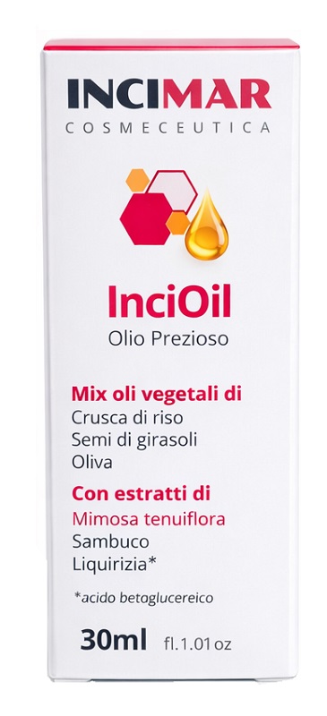 INCIOIL OLIO 30ML — confronto prezzi