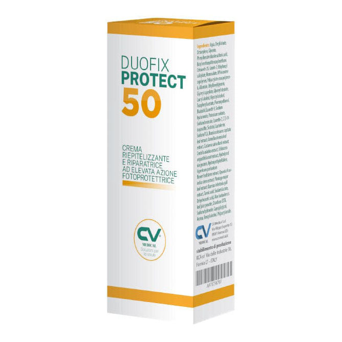 Duofix protect 50 crema — confronto prezzi