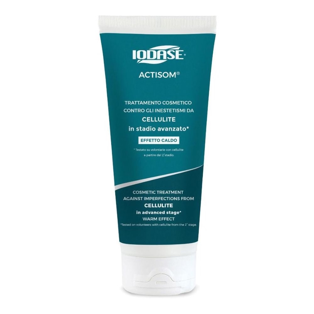 Actisom Crema Contro Gli Inestetismi Della Cellulite In Stadio Avanzato 200ml