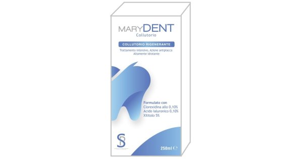 Marydent Collutorio Rigenerante 250ml — confronto prezzi
