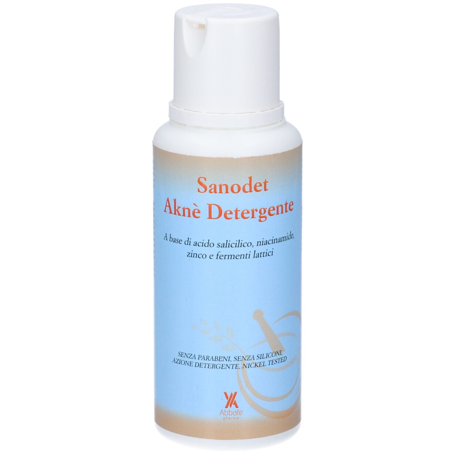 SANODET AKNE DETERGENTE 250ML
