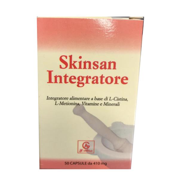 SKINSAN AKNE DETERGENTE 250ML