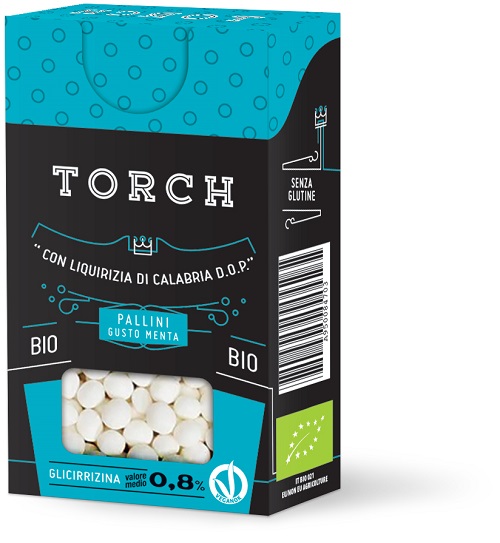 Torch liquirizia pallini menta bio 20 g — confronto prezzi