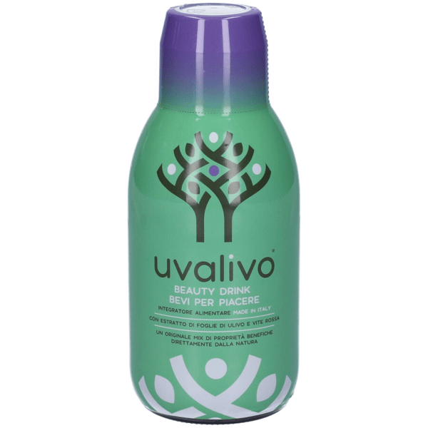 Uvalivo Beauty Drink Bio Integratore Antiossidante 500 ml — confronto prezzi