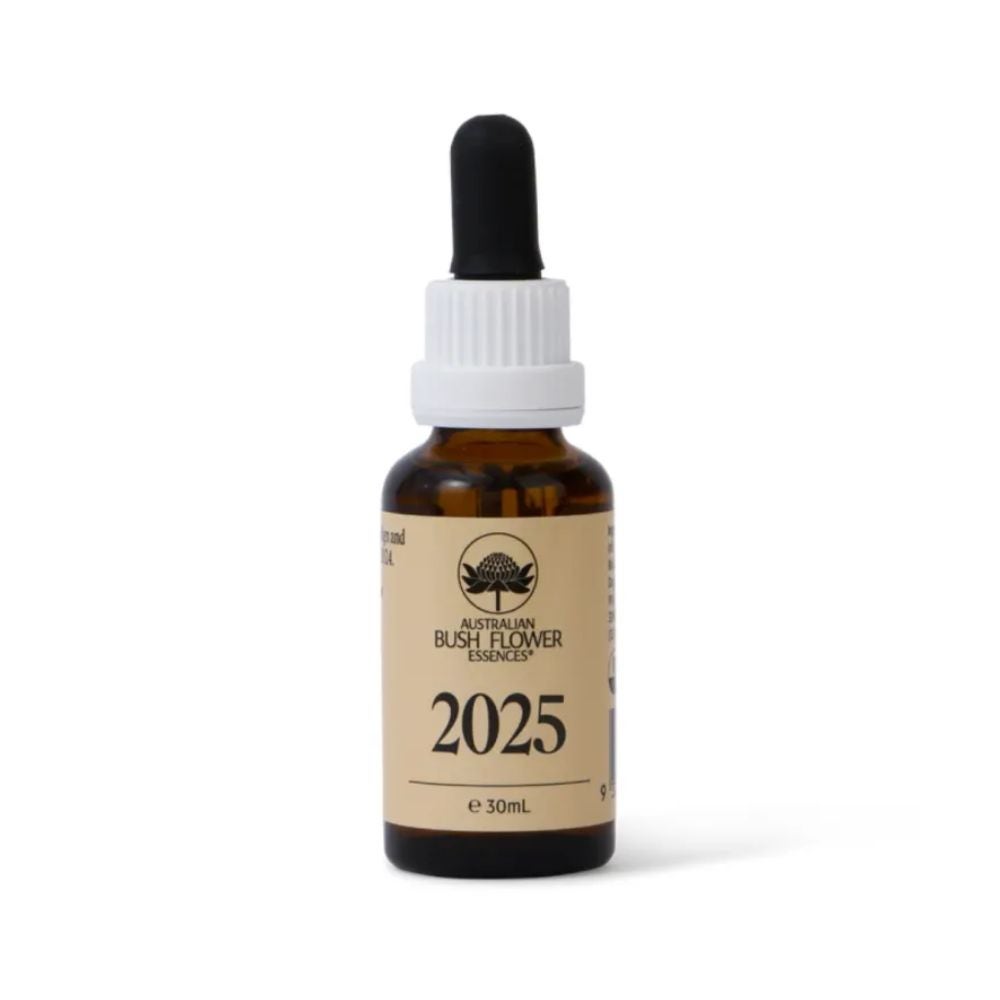 Australian Bush Flower Essenza 2025 Cambiamento, 30ml