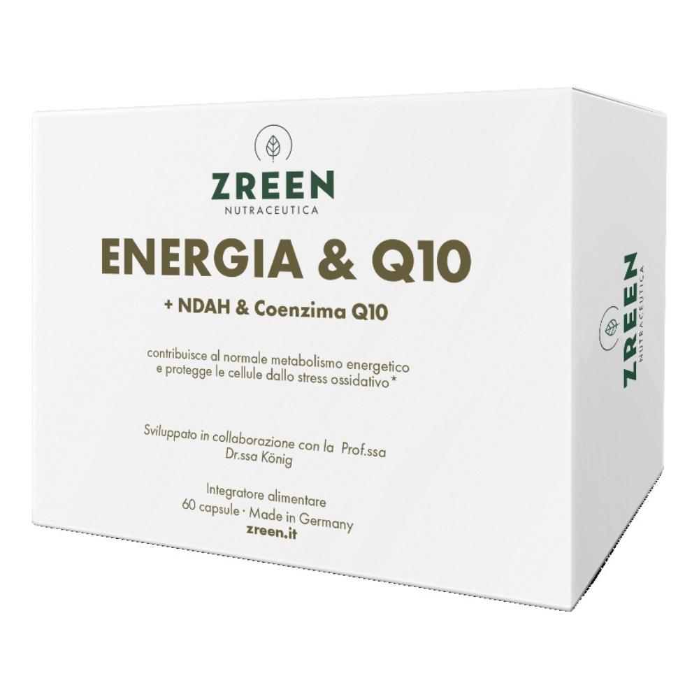 ZREEN ENERGIA & Q10 60CPS — confronto prezzi