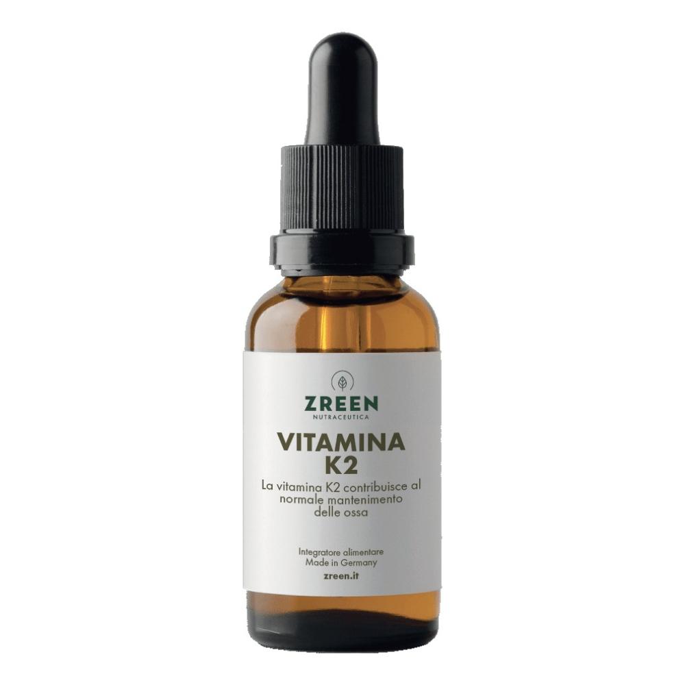 Zreen vitamina k2 20 ml