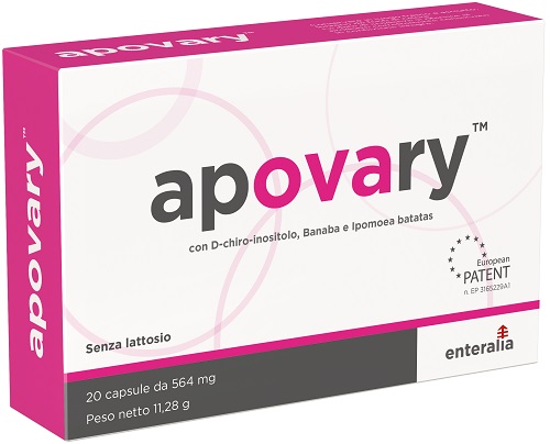Apovary 20 capsule — confronto prezzi