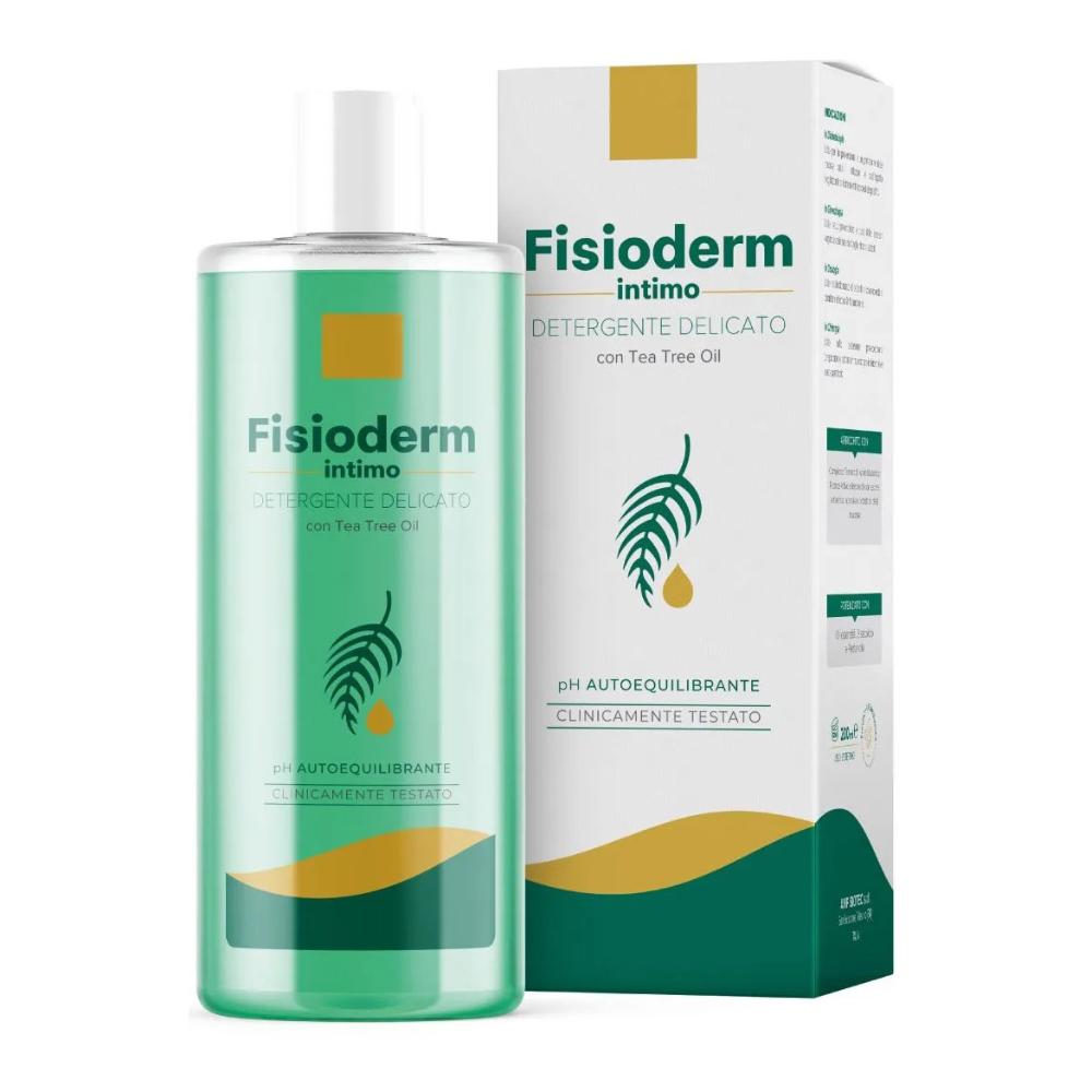 Fisioderm attivo detergente intimo 200 ml