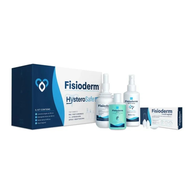 Ovuli vaginali fisioderm 10 pezzi — confronto prezzi