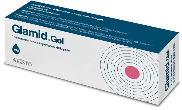 Glamid Gel 50 gr Trattamento per Acne e Imperfezioni della Pelle — confronto prezzi
