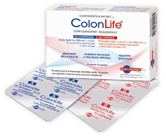 COLONLIFE 10CPR+10CPS — confronto prezzi