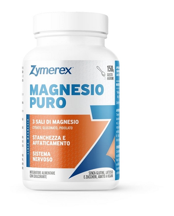 ZYMEREX MAGNESIO PURO 150G