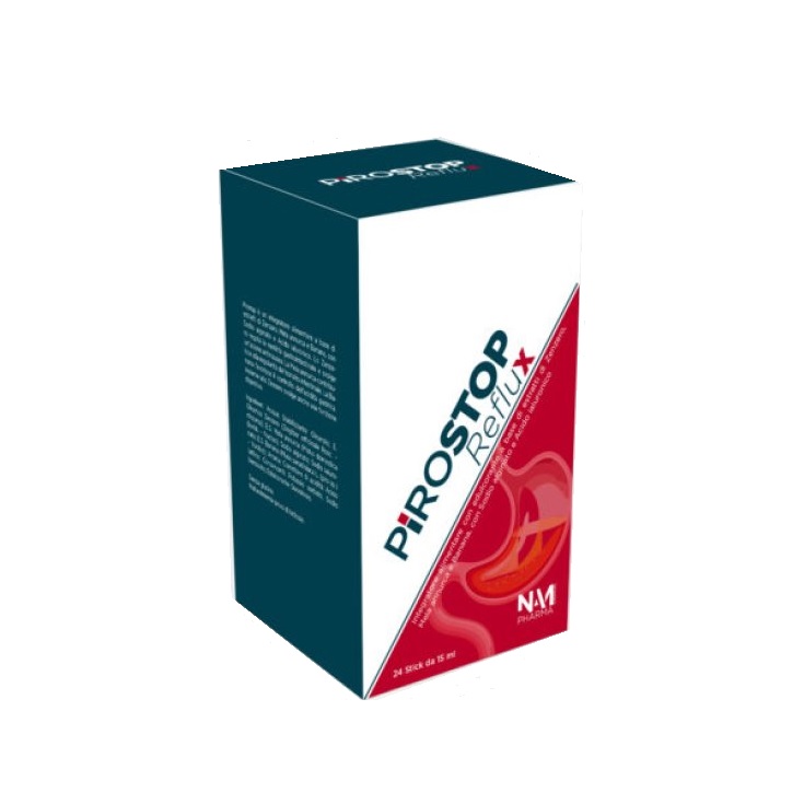 PIROSTOP REFLUX 24STICKPACK — confronto prezzi