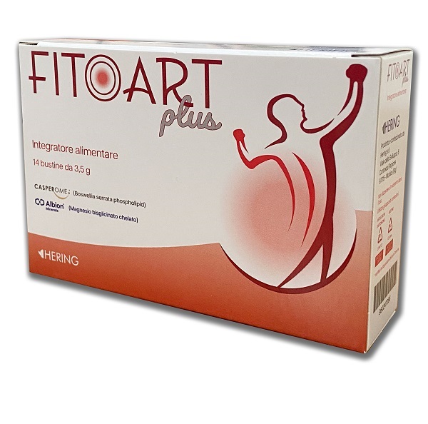 Fitoart plus 14 bustine 3,5 g — confronto prezzi