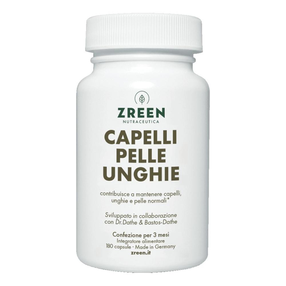 ZREEN CAPELLI PELLE UN 180CPS