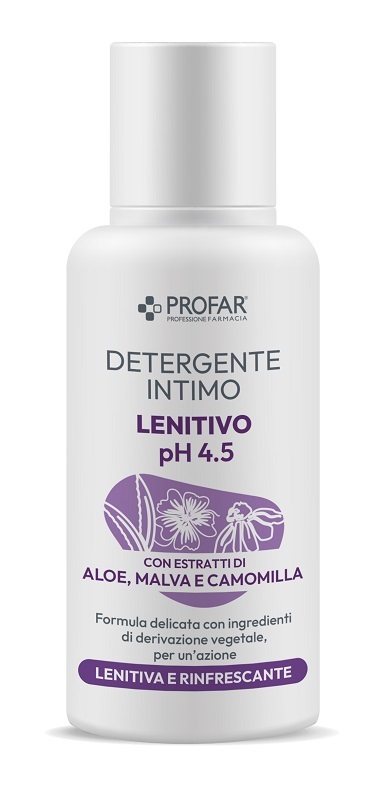 profar detergente intimo lenitivo 250 ml