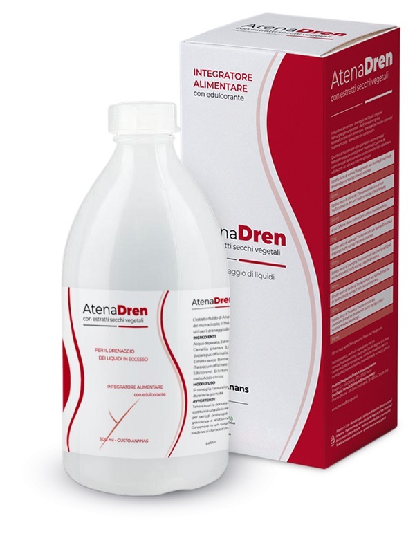 Atenadren 500 ml — confronto prezzi