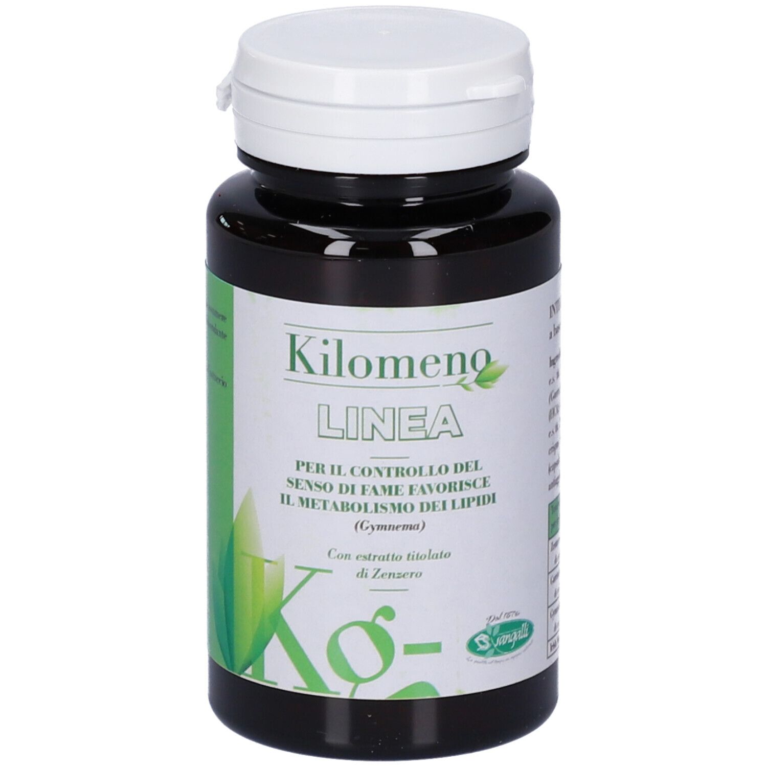 Kilomeno LINEA Capsule 40 g — confronto prezzi