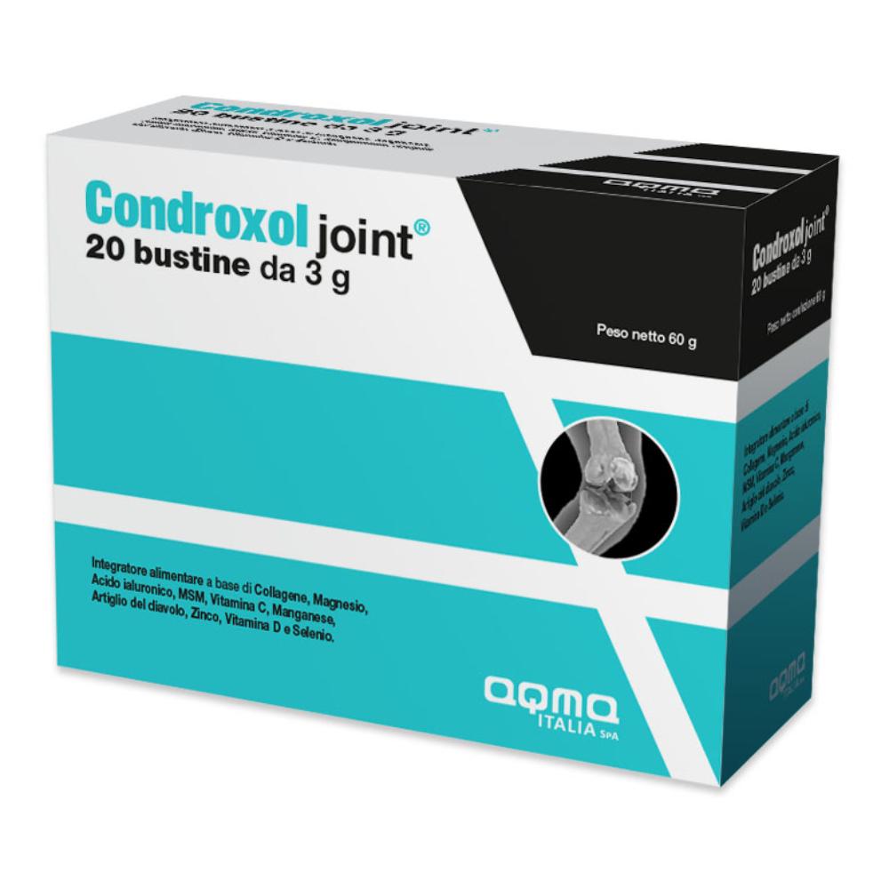 Condroxol Joint Integratore Per La Funzione Articolare 20 Bustine