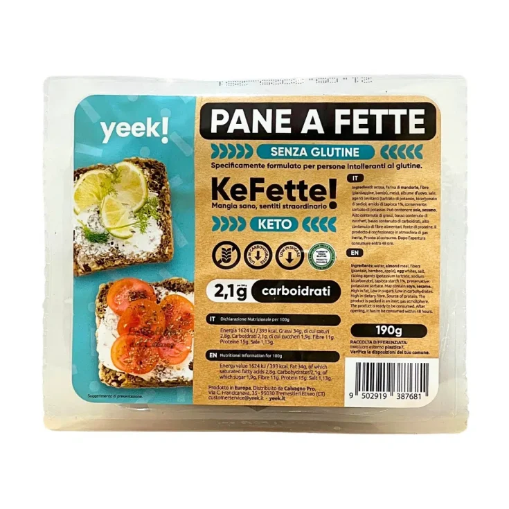 YEEK KE FETTE PANE 190G