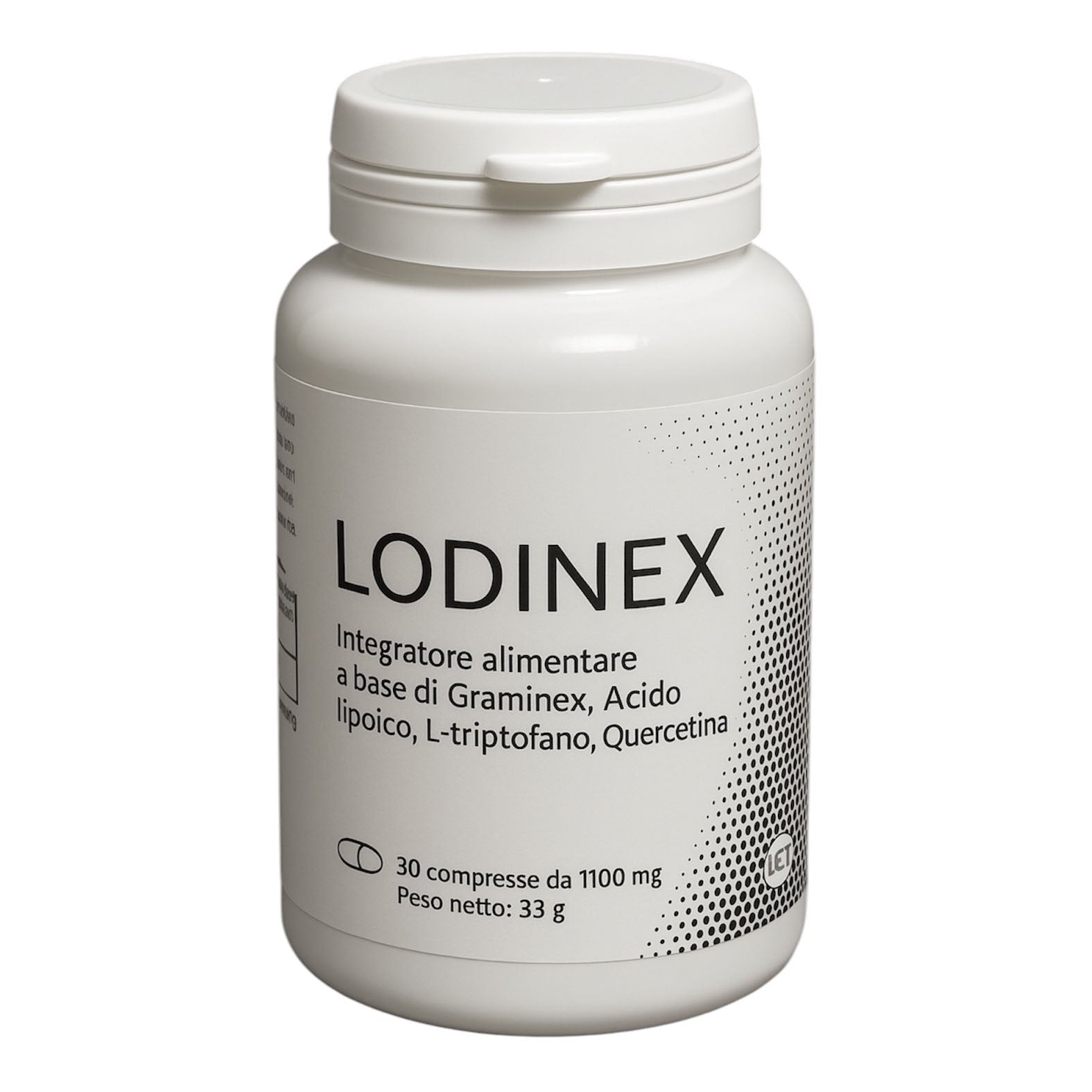 Lodinex 30 compresse — confronto prezzi