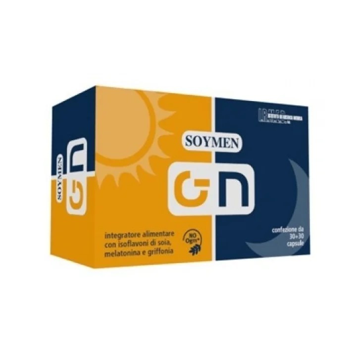 Soymen Gn 30 Capsule