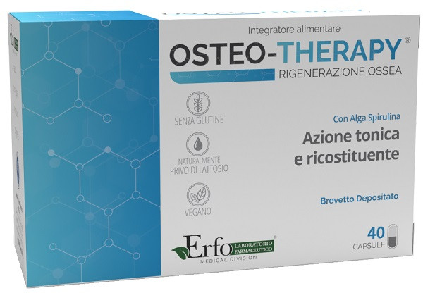 Osteo-therapy rigen ossea40cps — confronto prezzi