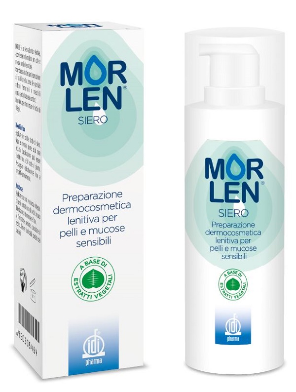 Morlen Siero Lenitivo Per Cute E Mucose Sensibili 30ml — confronto prezzi