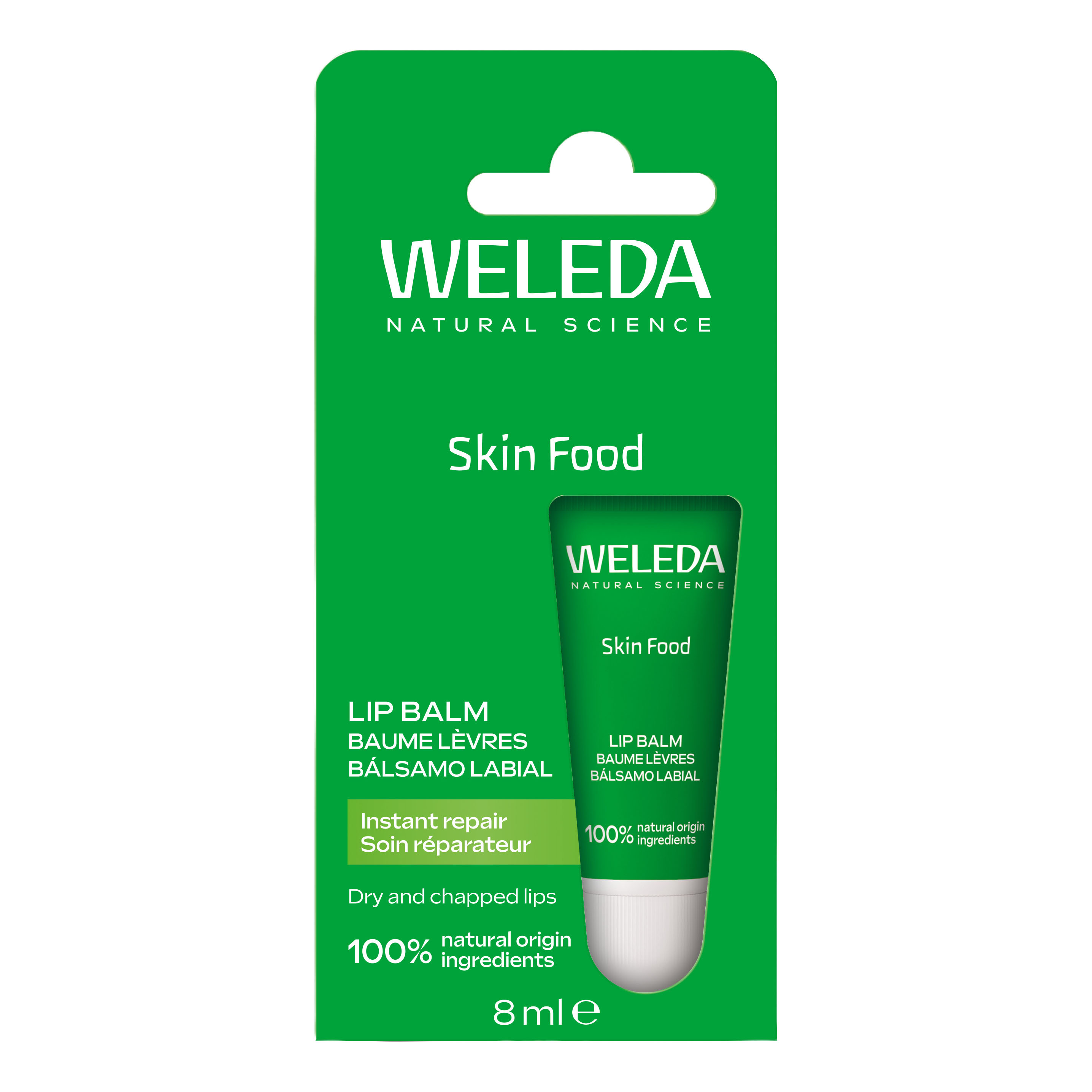 SKIN FOOD BALSAMO LABBRA RIPAR