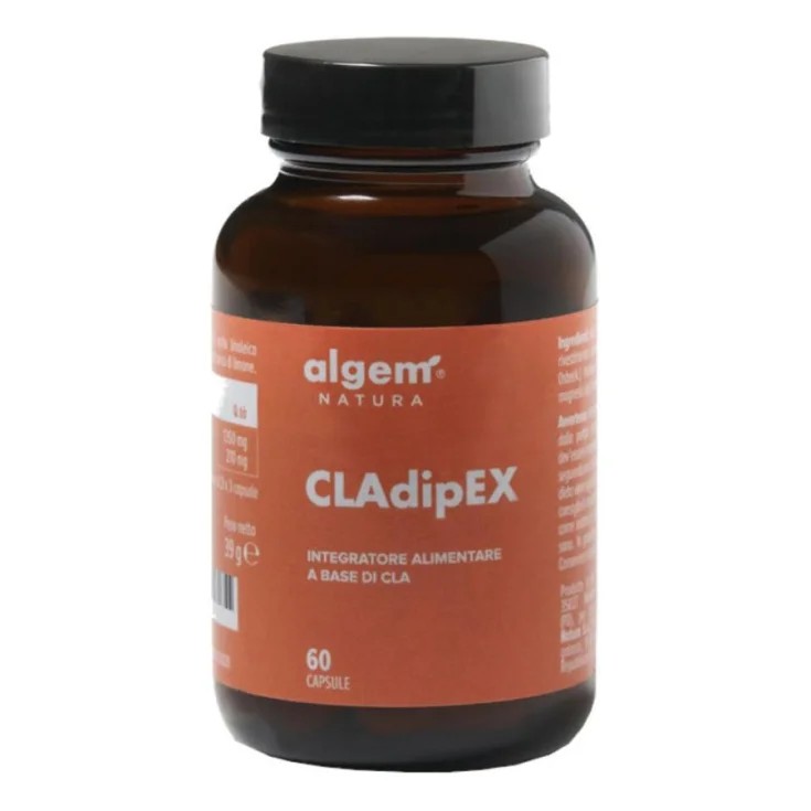 Cladipex 60 capsule — confronto prezzi