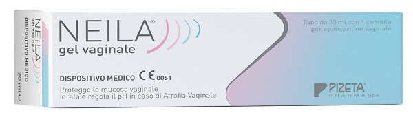 Neila gel vaginale 30 ml