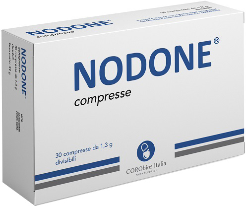 Nodone Integratore Ad Azione Antiossidante Ed Energetica 30 Compresse