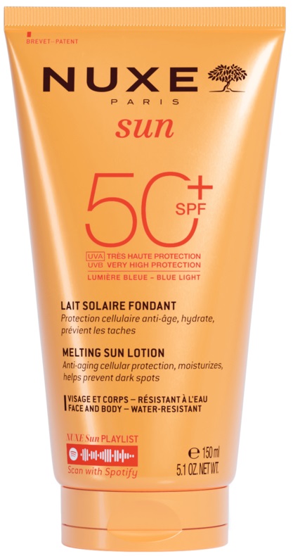 NUXE SUN LATTE SOL A/ETA 50+ — confronto prezzi