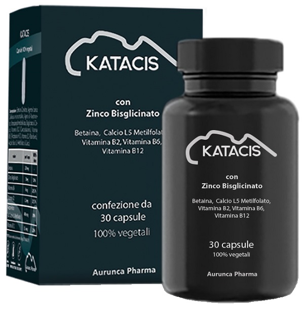 Katacis 30 capsule — confronto prezzi
