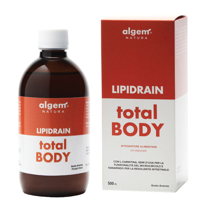 Lipidrain total body 500 ml
