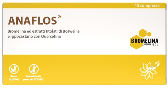 ANAFLOS 15CPR — confronto prezzi